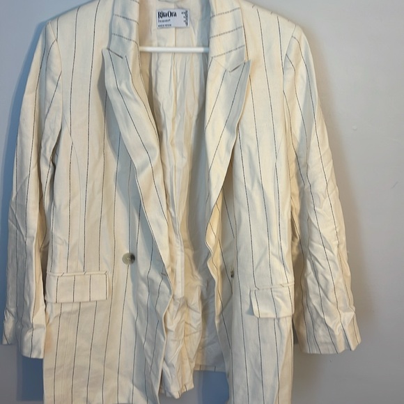 Size 14 Rita Ora Blazer - Picture 2 of 3